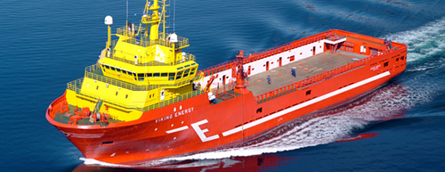 PSV 'Viking Energy': Photo credit Eidesvik