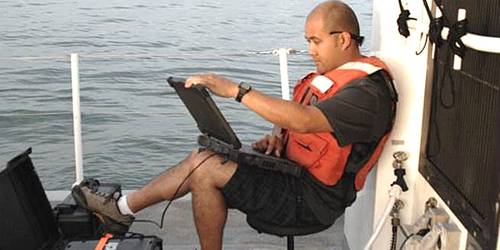 Vitad Pradith (Photo: HYPACK)