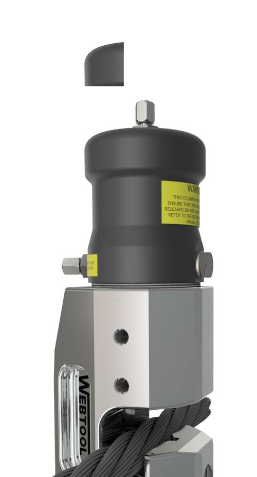 Webtool WCO30 cutting tool