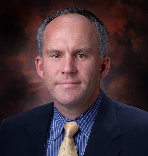 Dr. Mark Whorton (Photo: Teledyne Optech)