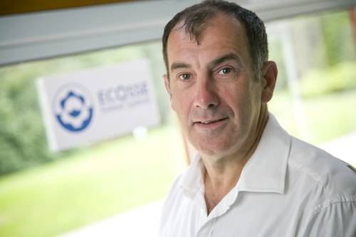 Mike Wilson (Photo: ESS)