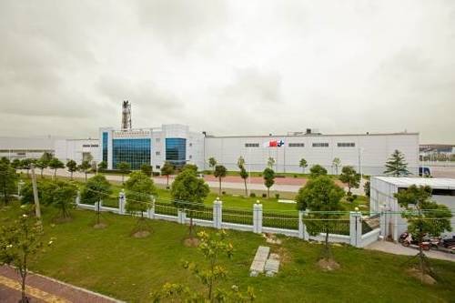 A Wärtsilä China facility: Image courtesy of Wärtsilä