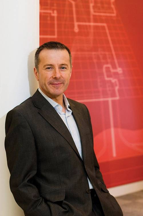 Xodus CEO  Colin Manson