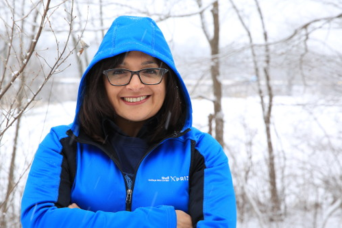 XPRIZE Senior Director Dr. Jyotika Virmani, Ph.D., will give a closing keynote at Catch The Next Wave. Credit: XPRIZE