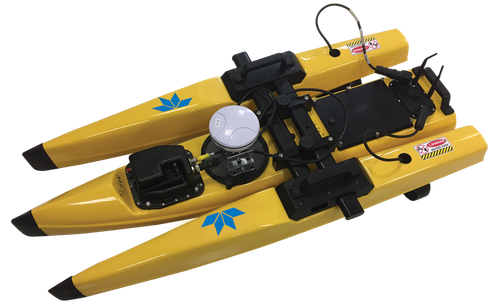 Z-Boat 1250 (Photo: Teledyne Oceanscience)