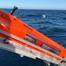 The advanced AUV can operate at depths of up to 6000 metres, collecting high-resolution data (Credit: Jørgen Ramse Vadla / NOD)