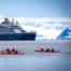 Le Commandant Charcot in Antarctica (Photo Courtesy of Romain Farge via StudioPONANT)