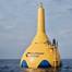 CorPower C4 wave energy device (Credit: CorPower Ocean)
