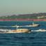 Corsair, Saronic's 24-foot ASV, supports a wide range of applications including maritime domain awareness, port, harbor, and offshore facility security monitoring, logistics shuttle operations and environmental monitoring.
Image courtesy Saronic