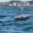 USV at Sea (Credit: OC)