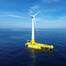 DemoSATH floating wind demonstrator (Credit: Saitec)