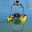 EdgeLab's USV_EL CAT, an autonomous surface vehicle designed to collect, process and transmit critical information. Credit: EdgeLab S.p.A.