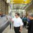 Pak Eugene Cho Park - Chief Executive Officer of Bintan Resort Ferries (left) and Pak Frans Gunara - Chief Operations Officer of Bintan Resort Ferries (right) signing the keel. © Strategic Marine