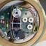 Figure 1. The Edgetech Burnwire Acoustic Release Transponder (BART) board provides up to 5 burnwire release commands, or 4 burnwire release commands plus a command-on and command-off to a single pin. The board has reliably received commands at the bottom of the Mariana Trench/Challenger Deep. (Photo courtesy of Rob Morris, Edgetech.)