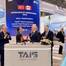 Figure 1: Kraken Robotics has signed a Memorandum of Understanding with SEFINE SISAM during the SAHA exposition in Türkiye. © Kraken Robotics