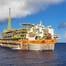 FPSO Alexandre de Gusmão at Petrobras-operated Mero field (Credit: Shell Brasil)