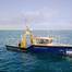 Fremantle 01 USV offshore in Western Australia. Source: Greenroom Robotics