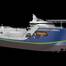 Image of a Subsea Cable-Laying Vessel (Courtesy of NYK Line)