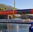 Klein Marine Systems has received a contract to provide Synthetic Aperture Sonar hardware technology to Saab Kockums AB. Credit: Klein Marine Systems