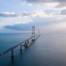 KONGSBERG - supporting safe and efficient traffic management through one of Europe’s busiest straits. © KONGSBERG