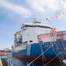 Naming and launching ceremony for the Arctic research vessel Mirai II (Credit: JAMSTEC/JMU)