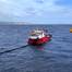 Offshore installation of the OTEC prototype at PLOCAN in Gran Canaria, Spain (Credit: Global OTEC)