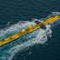 Orbital Marine Power's O2 tidal energy turbine (Credit: Orbital Marine Power)