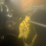 Phoenix Diver Using a Hole Saw to "Drill Stop" a Crack. © Phoenix International Holdings