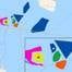 Project site plan in the Baltic Sea, within the German exclusive economic zone (EEZ) (Credit: Semco Maritime)