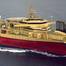 Ramform Sovereign vessel (Credit: TGS)