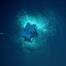 The remotely operated vehicle, Deep Discoverer, imaging the seafloor off American Samoa during an expedition in 2017. (Image credit: NOAA OER)