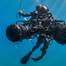 Sailors assigned to various Naval Special Warfare (NSW) commands operate a Diver Propulsion Device during high-altitude dive training. NSW is the nation’s premiere maritime special operations force that extends the Fleet and Joint Force’s reach for collection and lethality, delivers all domain options to undermine our enemies’ confidence, and strengthens diplomatic leverage. (U.S. Navy photo by Mass Communication Specialist 2nd Class Alex Perlman/Released)