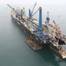 Saipem's Castorone vessel (Credit: Saipem)