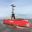 A SEA-KIT X class USV built for Fugro. SEA-KIT was an early adopter of Cambridge Pixel's radar processing. Credit: SEA-KIT.