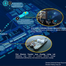 © Seatrium's Floating Living Lab has achieved its first electron export to the Singapore grid, marking a breakthrough in remotely operated floating energy infrastructure.
(Photo: Seatrium)