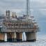 The Åsgard B platform in the Norwegian Sea (Credit: Gudmund Nymoen / Equinor)