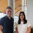 Tor Østervold, CEO of ECOsubsea and Abigail Robinson, Chief Sustainability Officer at ECOsubsea.
Photo credit: ECOsubsea