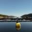 Tension Buoy installed in Risør in Norway (Credit: Fred. Olsen 1848) 