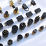 Underwater bulkhead connectors and mating in-line connectors come in a myriad of shapes, sizes and pin patterns from several companies. The system designer is faced with a daunting challenge to select the one best suited to their application. Credit: HPA Subsea