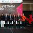 Winners of the Challenge for impact on the stage of France Vietnam Forward (Credit: ZEBOX)