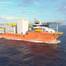 World's largest diamond recovery vessel. Image credit Marin Teknikk AS