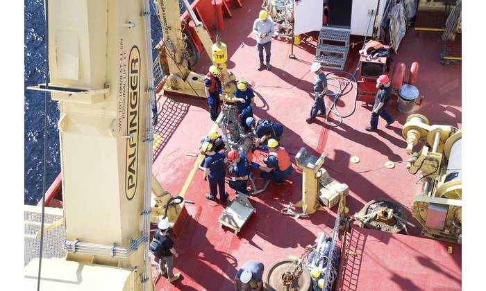 CCGS Amundsen. Credit: Amundsen Science
