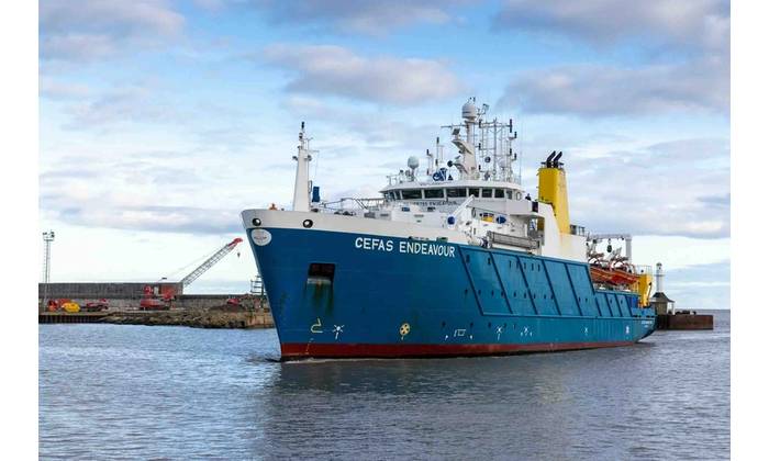 © UK Centre for Seabed Mapping
