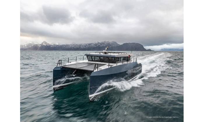 Credit: Archipelago Yachts