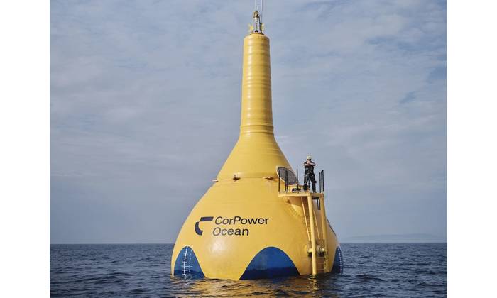 (Credit: CorPower Ocean)