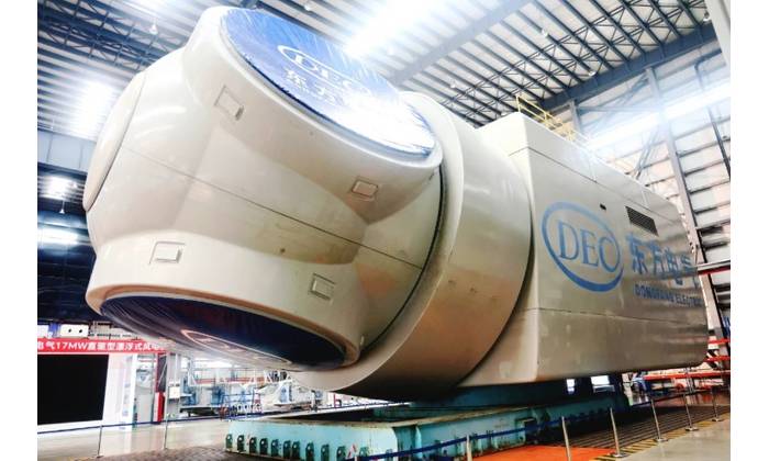 (Credit: Dongfang Electric Corporation)