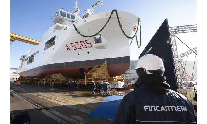 (Credit: Fincantieri)