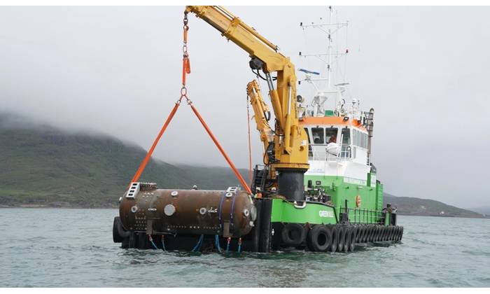 (Credit: Green Marine UK)