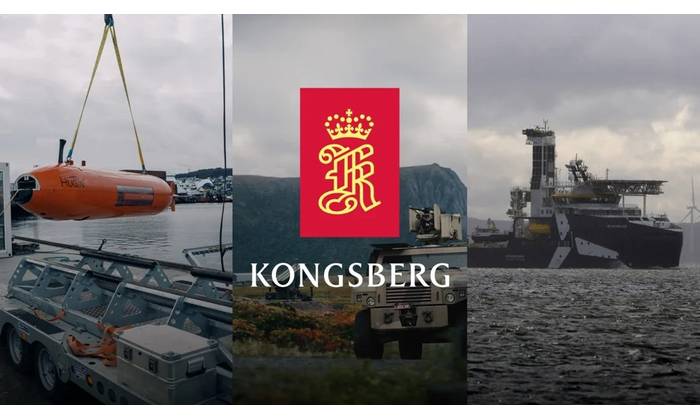 (Credit: Kongsberg Maritime)