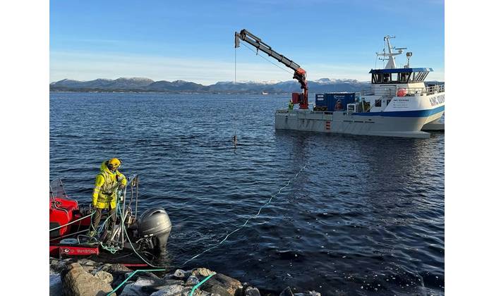 Flocean's desalination approach can achieve 30-50% energy savings compared to conventional systems once site-specific engineering is completed. Credit: Flocean